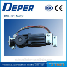 Motores elétricos DSL-220 para portas automáticas